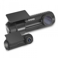 DOD RC500S - kamerový set do auta s GPS a DUAL 1080P