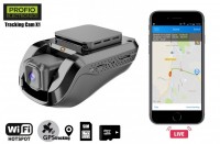 PROFIO kamera do auta X1 s LIVE GPS + LIVE obraz z kamery